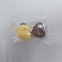 【sanrio house】フロッキーフィギュア ポムポムプリン