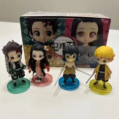 鬼滅の刃 漫画特典フィギュア