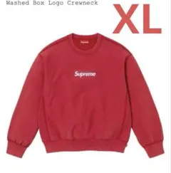た*け様 Supreme シュプリームBOX Logo Crewneck Ash 2026年最新】supreme box logo crewneck ashの人気アイテム - メルカリ