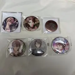 アイナナ アイドリッシュセブン 缶バッジ セット 御堂虎於