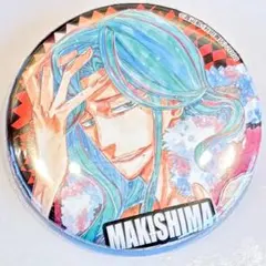 弱虫ペダル　弱ペダ　コミケ　C107 缶バッジ　巻島