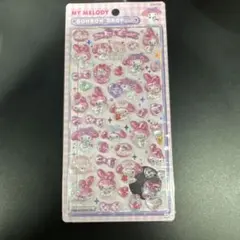 【正規品】ボンボンドロップシール　サンリオ　第2弾 マイメロディ リボン