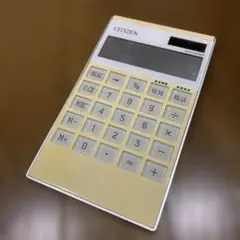 2026年最新】シチズン 電卓 12桁の人気アイテム - メルカリ