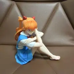 エヴァンゲリオン　アスカフィギュア ガレージキット13cm