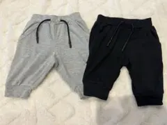 スウェット　ボトムス　ロングパンツ　しまむら　バースデイ