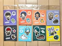 50人クラフト KUN動物組 特典キラキラステッカー人気投票シャカシャカ