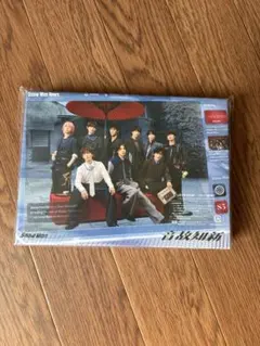 ○美品○SnowMan 音故知新　初回盤Ｂ　Blu-ray