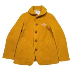 ダントン ウール モッサ シングルジャケット モッサコート　ユニセックス