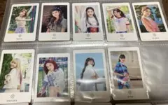 NiziU フォトカード セット