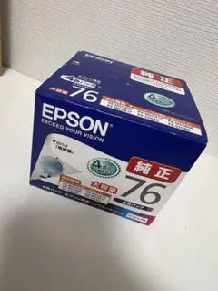 EPSON 純正インクカートリッジ ふで 75 大容量 4色パック+ブラック