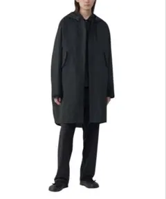 【新品未使用】無印良品/MUJI Labo ライナー付きモッズコート 黒S 2026年最新】無印良品 メンズ モッズコートの人気アイテム - メルカリ