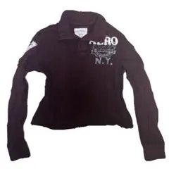 00s ワッペン y2k トップス