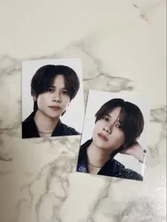 INI XQUARE ID PHOTO 藤牧京介