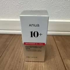 Anua 10+ Niacinamide 10% 美容液 30mL
