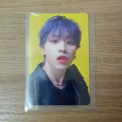 INI THE VIEW DAY VIEW ver. 許豊凡 両面トレカ