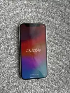 Apple iPhone 12 miniミントグリーン 本体