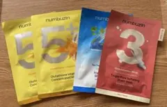 numbuzin シートマスク