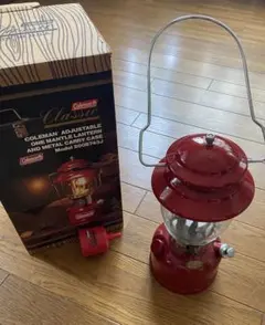 コールマン Coleman 200A バーガンディ 1962/01 分解清掃済。 - メルカリ