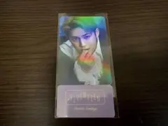 SEVENTEEN シーグリ 特典 ミンギュ