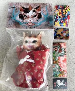 lemaotoy ソフビ 混沌 < ソフビ世界の無秩序状態 >」CHAOS – Sofvi world of total