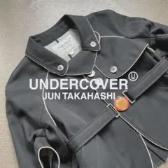 undercoverアンダーカバーt期レディース再構築ジャケットアウター