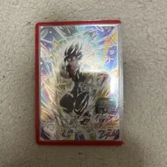 スーパードラゴンボールヒーローズ ベジット ABS-18のサムネイル