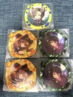 ウマ娘1番くじ F賞 チャーム マヤノトップガン エアシャカール まとめ