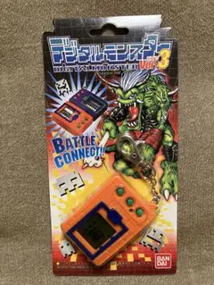 2025年最新】デジタルモンスター Ver.3 オレンジの人気アイテム