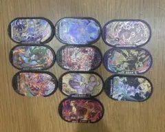 ポケモンメザスタ スーパースター 10枚セット