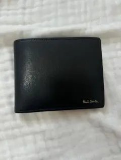 ひさまたシャネルPaul Smith 二つ折り財布 ブラック ひさまたシャネル様専用Paul Smith 二つ折り財布 ブラック - メルカリ