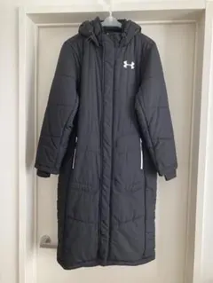 アンダーアーマー　ベンチコート　ブラック　S 160cm