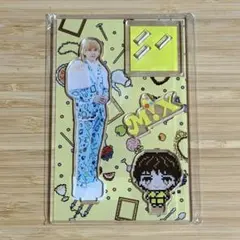 【新品未開封】M!LK M!X アクリルスタンド ピクセルver 吉田仁人
