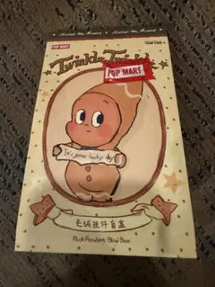 POP MART Twinkle Twinkle キャラクター