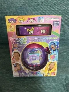 たまごっちパラダイス パープルスカイ 竹下☆ぱらだいす&しなこスペシャルセット