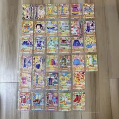 アイカツカード ポップ 34枚セット