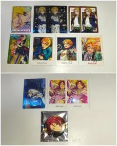 あんさんぶるスターズ Trickstar 遊木真 衣更真緒 氷鷹北斗 묶음 판매