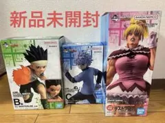 一番くじ HUNTER×HUNTER B賞イルミ C賞ヒソカ Grandista - メルカリ