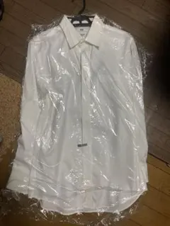 スーパーノンアイロンスリムシャツ　レギュラーカラー　M 41-81 （6枚）