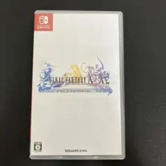 Switch FINAL FANTASY X/X-2