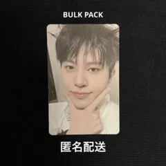 TREASURE BULKPACKトレカ ソウルペンコン MD ジョンファン