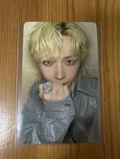 &TEAM BtL FANSHOWCASE ショケ 購入特典NICHOLAS