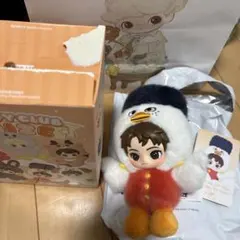 非売品 ソップリン 90周年 ぬいぐるみ - メルカリ