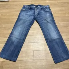 ♠DIESEL♠ディーゼル♠ボタンフライジーンズ♠36インチ♠股下:約72㎝♠
