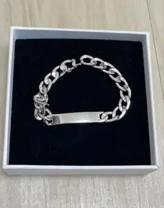 Celine 2020SS Ag925 IDチェーンブレスレット C4 サイズのサムネイル