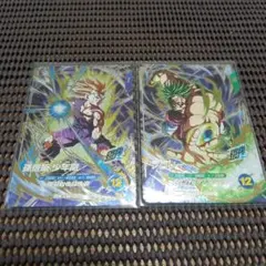 ドラゴンボールスーパーダイバーズ AP3-PUR3 AP3-PUR6