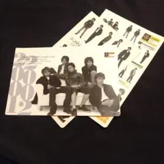 嵐 ARASHI 2001-2002 カレンダー 卓上