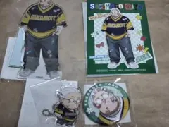 SAKAMOTO DAYS サカモトデイズ キャラ福くじ 坂本太郎