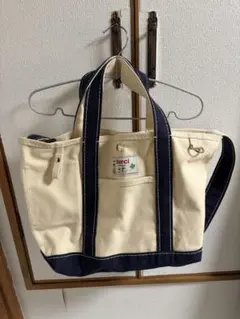 Merci キャンバス 2WAY トートバッグのサムネイル