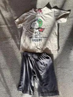 スヌーピー パジャマセット