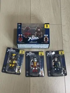 MARVEL X-MEN ストーム ビショップ　ベアブリック
